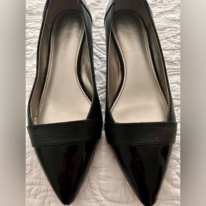 Anne Klein Low Heeled Pumps Size 10